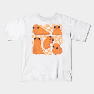 A Handful of SCP-999s Kids T-Shirt